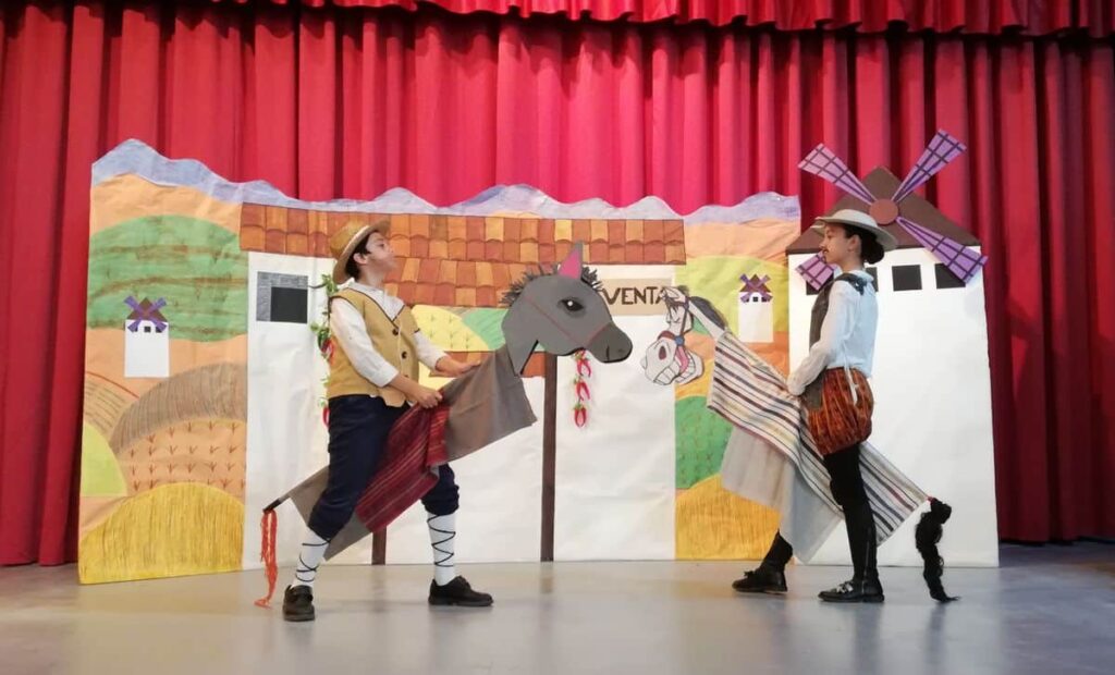 literatura y teatro contemporaneo cual es su relacion