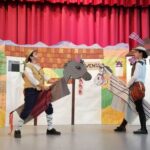 literatura y teatro contemporaneo cual es su relacion