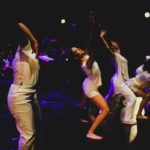 logistica en un festival de teatro multidisciplinario