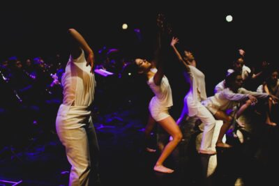 logistica en un festival de teatro multidisciplinario