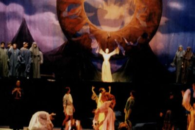 los personajes marginados en el teatro romantico