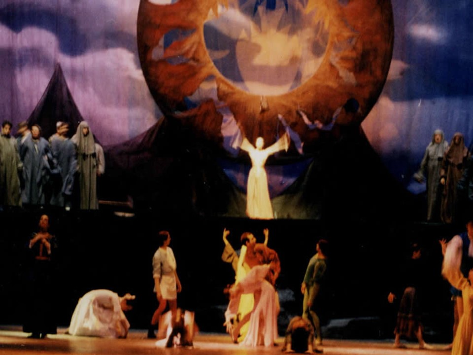 los personajes marginados en el teatro romantico