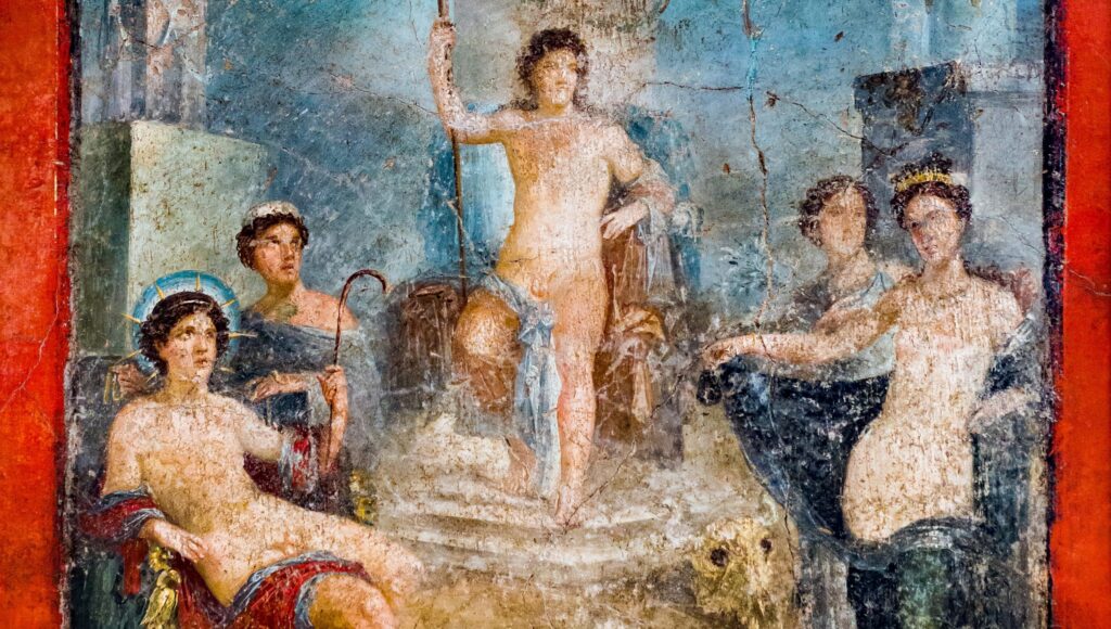 Mitología y teatro en la antigüedad: una relación esencial 5 mitologia y teatro en la antiguedad una relacion esencial
