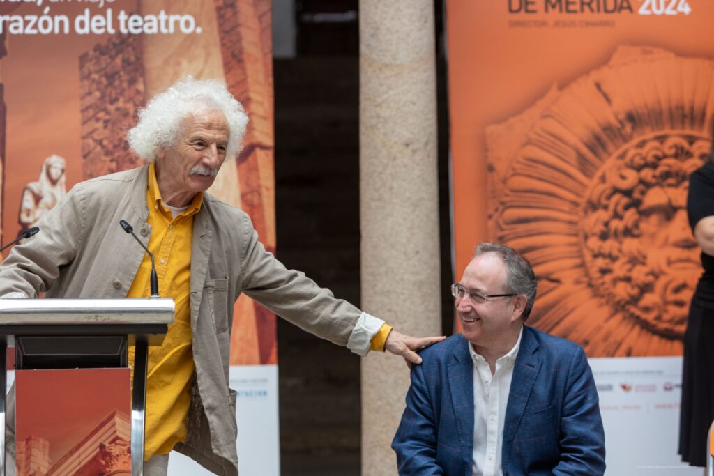 mitologias griegas y romanas en el teatro una