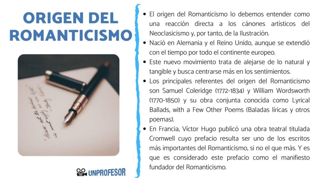 Momentos clave en la evolución del teatro romántico 7 momentos clave en la evolucion del teatro romantico