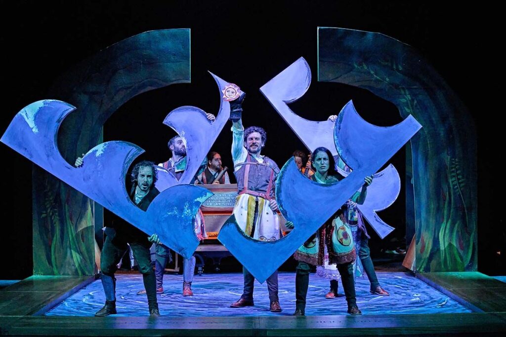 movimiento teatral contemporaneo inspirado en el clasicismo