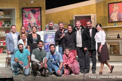 novedades emocionantes del teatro multimedia que debes conocer
