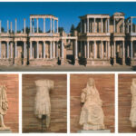 obras que inauguran el teatro en roma historia y cultura