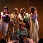 origenes y evolucion del teatro a lo largo de la historia