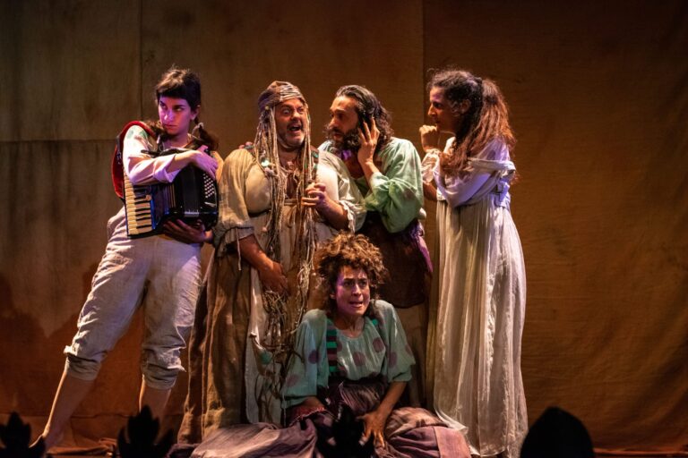Orígenes y evolución del teatro a lo largo de la historia