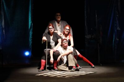 personajes arquetipicos en la dramaturgia a traves de la historia