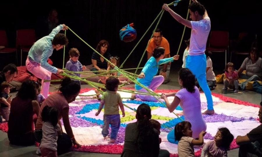 primeras producciones de teatro formal y su impacto cultural