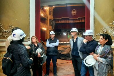 principales corrientes esteticas en la historia del teatro