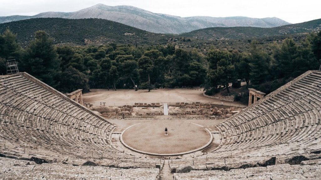 principales figuras del teatro a lo largo de la historia