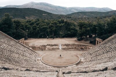 principales figuras del teatro a lo largo de la historia