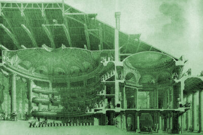 principales teatros de la epoca y su relevancia cultural