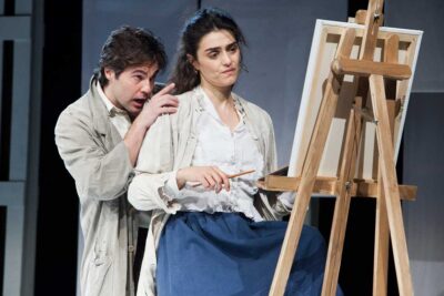 produccion de textos y obras en el teatro contemporaneo