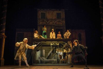 que actores han revolucionado la actuacion en el teatro