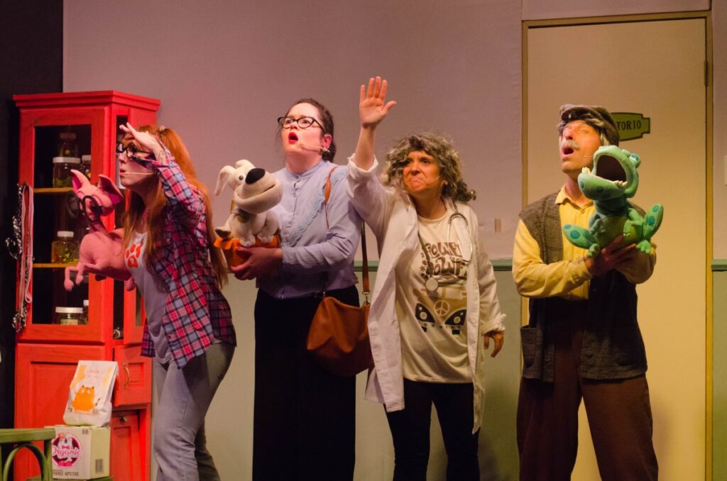 Qué aspectos tiene el teatro infantil como movimiento 5 que aspectos tiene el teatro infantil como movimiento