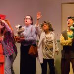 que aspectos tiene el teatro infantil como movimiento
