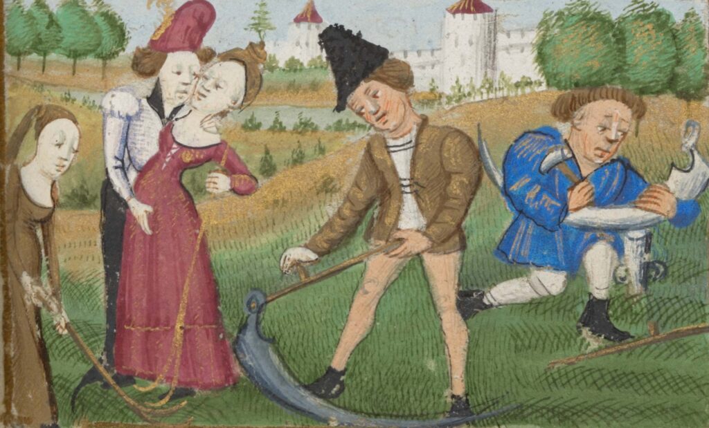 que contemporaneos del teatro medieval eran influyentes