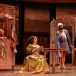 que cuidados se tenian en la produccion teatral