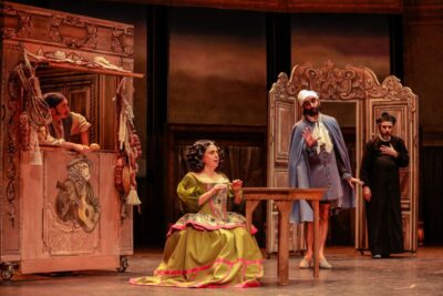 que cuidados se tenian en la produccion teatral