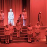 que elementos componen el teatro de vanguardia