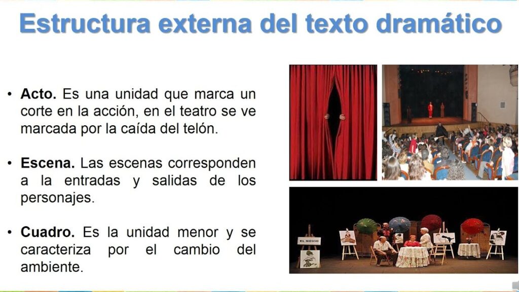 que elementos visuales eran caracteristicos en las obras