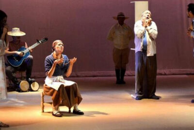 que es el clown en el contexto del teatro contemporaneo