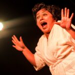 que es el teatro comunitario y como se actua en el