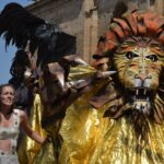 que es el teatro de sombras en la tradicion griega
