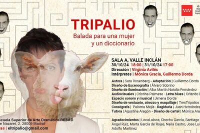 que es el uso del espacio negativo en escenografia