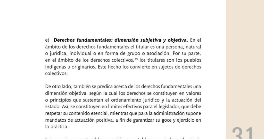 Qué es la actuación subjetiva y cómo se presenta 6 que es la actuacion subjetiva y como se presenta