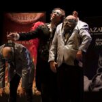 que estructura general seguian las obras de comedia