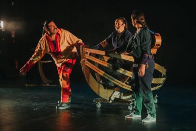 que experiencias culturales se vivian en el teatro