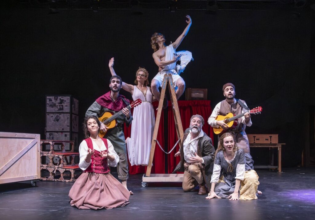 Qué festivales están dedicados a la comedia teatral 7 que festivales estan dedicados a la comedia teatral