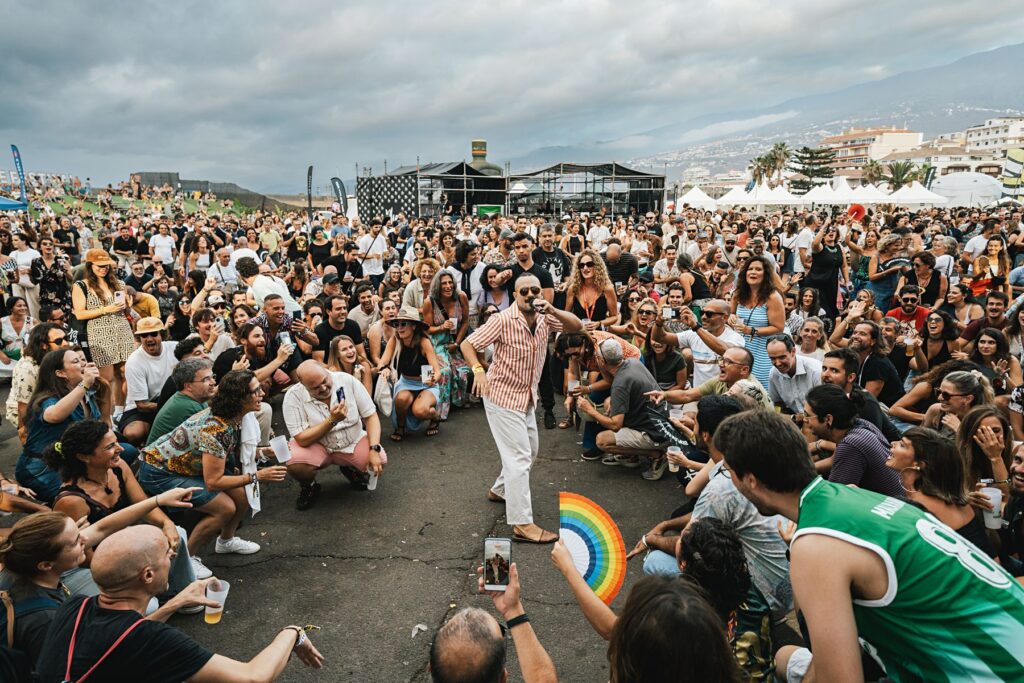 que festivales proponen un enfoque multidisciplinar