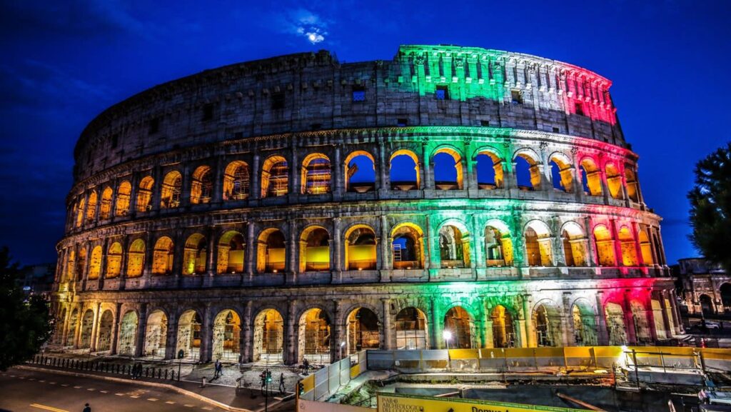 Qué festivales se celebraban en honor al teatro en Roma 7 que festivales se celebraban en honor al teatro en roma