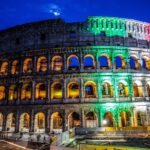 que festivales se celebraban en honor al teatro en roma