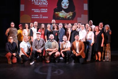 que festivales se centran en la creacion de nuevo teatro