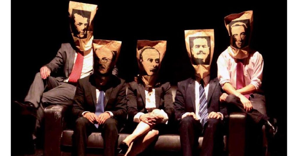 Qué ilustradores han representado la sátira en el teatro 8 que ilustradores han representado la satira en el teatro