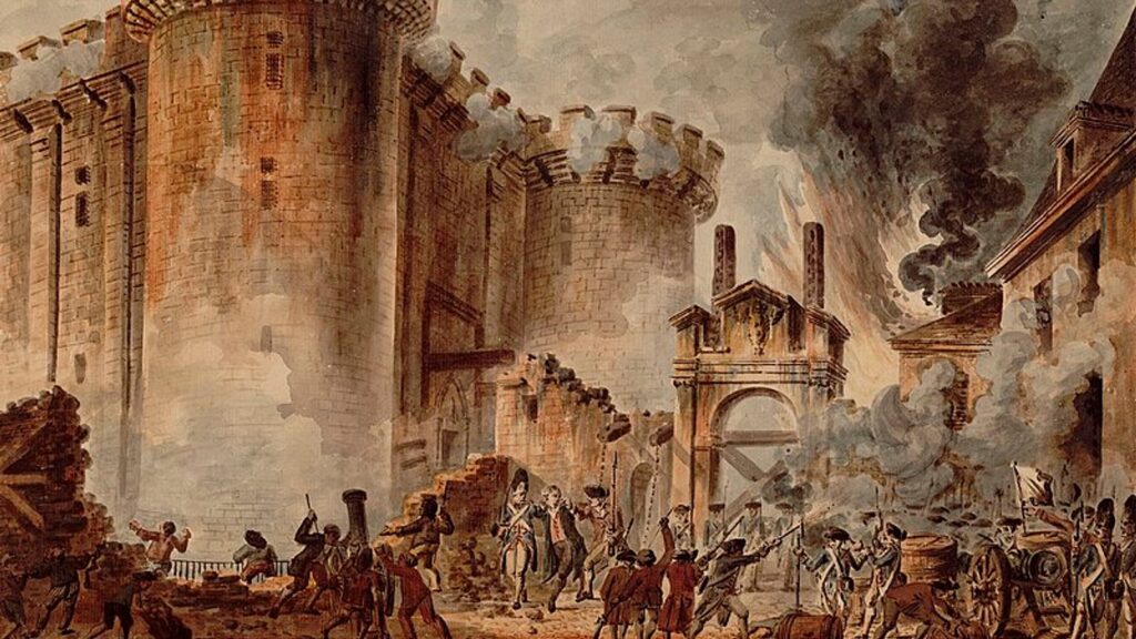 que impacto tuvo el teatro en la revolucion francesa