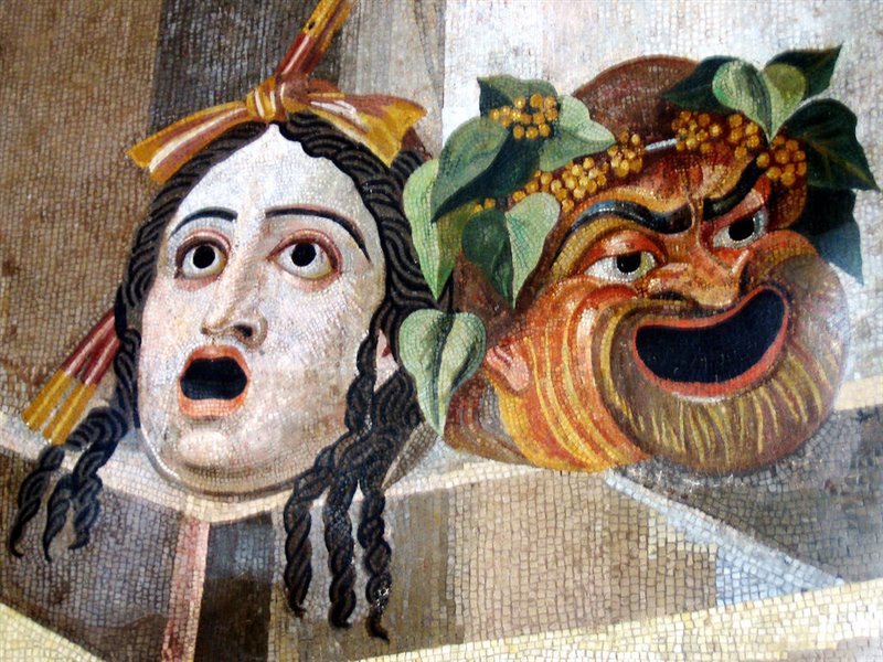 Qué importancia tenía la música en el teatro antiguo 6 que importancia tenia la musica en el teatro antiguo
