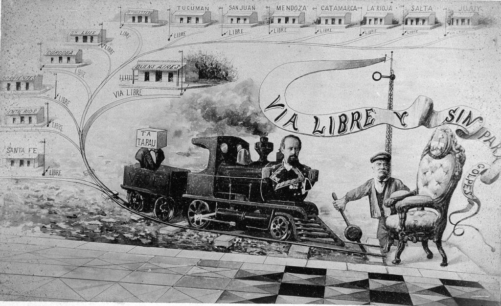 Qué influencia podían tener las obras en la política 7 que influencia podian tener las obras en la politica