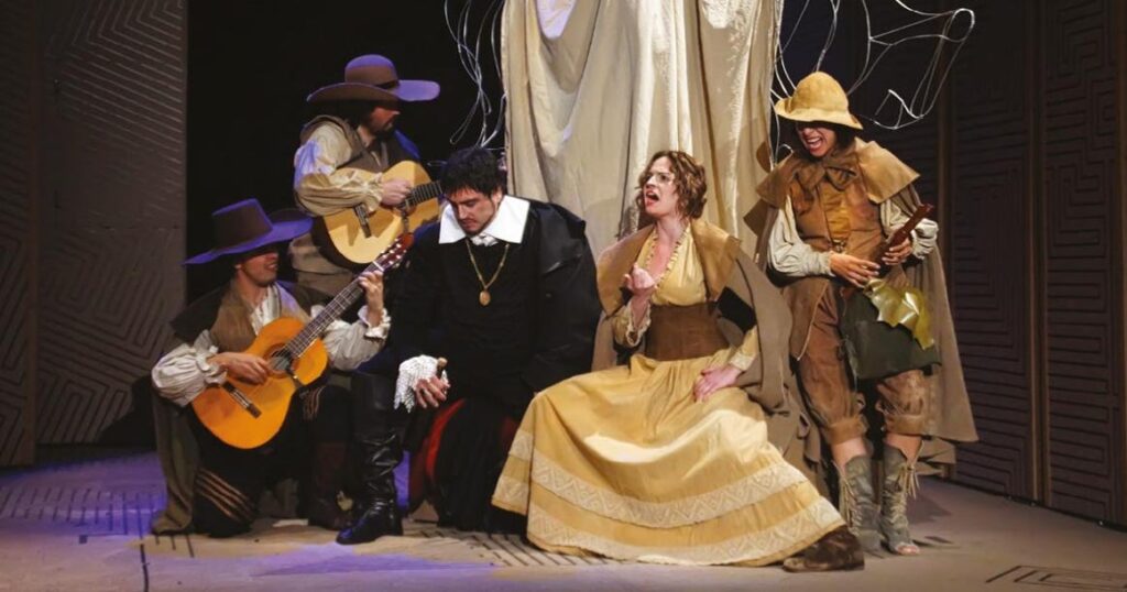 Qué influencias culturales afectaron al teatro barroco 6 que influencias culturales afectaron al teatro barroco