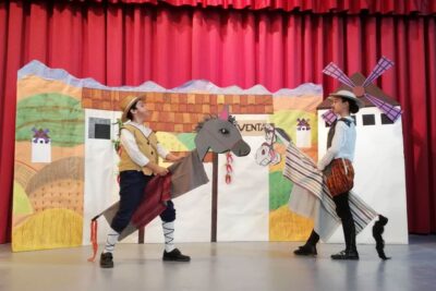 que libros destacan sobre ilustracion en el teatro