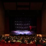 que lugares eran considerados centros teatrales