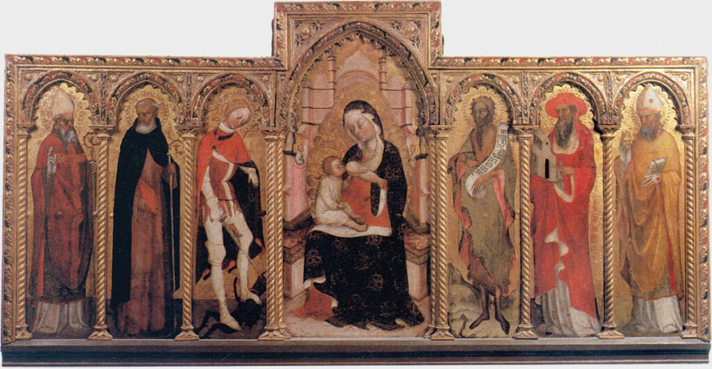 que obras son representativas del teatro sacro medieval