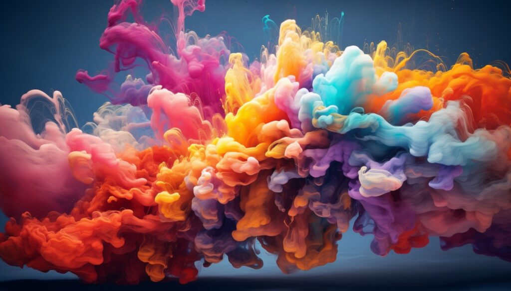 que papel juega el color en la ilustracion teatral